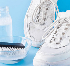 Czyszczenie sportowych butów – 6 skutecznych sposobów
