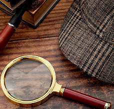 Sherlock Holmes – tropimy trendy z filmów i seriali!