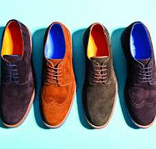 Kolorowe buty męskie - poznaj różnorodną ofertę Lancerto