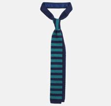 Krawat knit. 3 pasujące stylizacje
