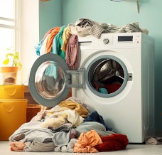 Jak segregować pranie, by nie zniszczyć ubrań?