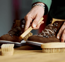 Jak wyczyścić buty z nubuku? Oto sprawdzone metody