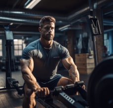 Jak ułożyć plan treningowy na siłownię dla mężczyzny?
