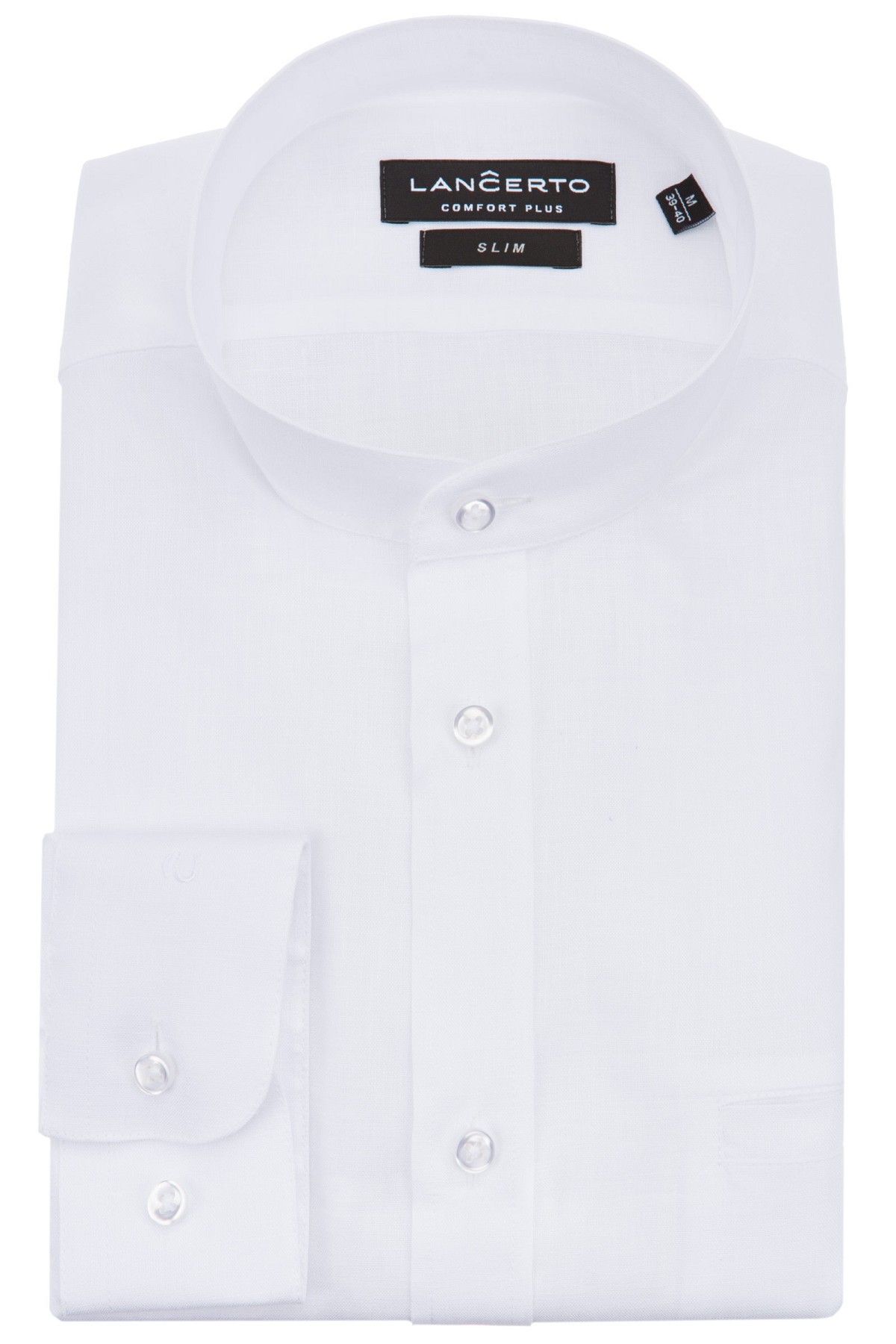 Lancerto - Koszula biała paige