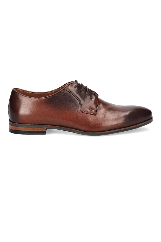 Buty Brązowe Hartfield