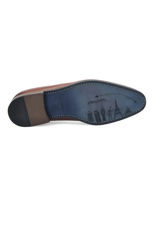 Buty Brązowe Hartfield