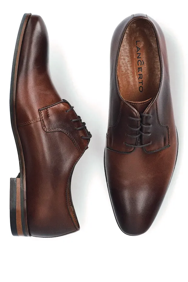 Buty Brązowe Hartfield