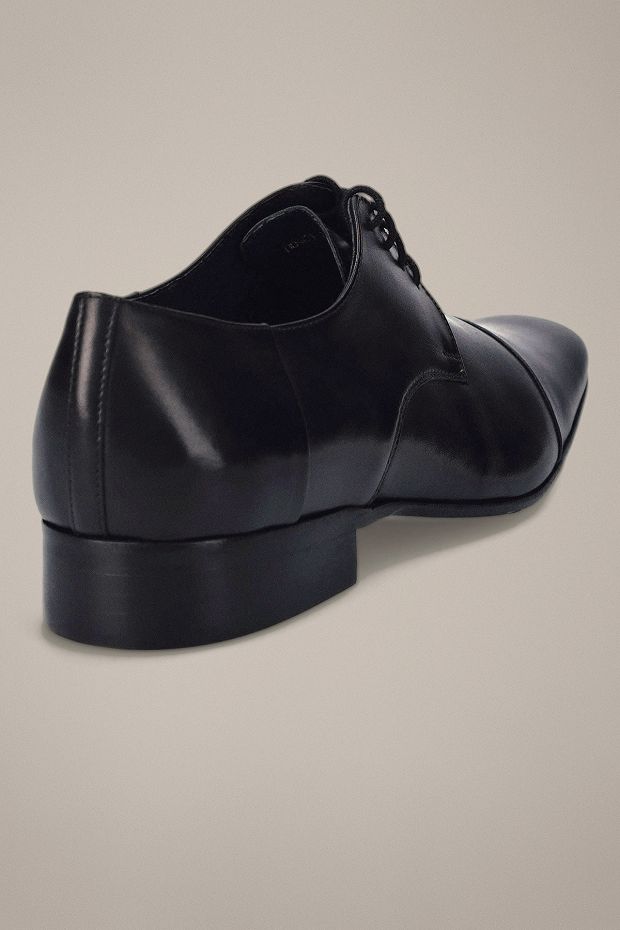Buty Czarne William