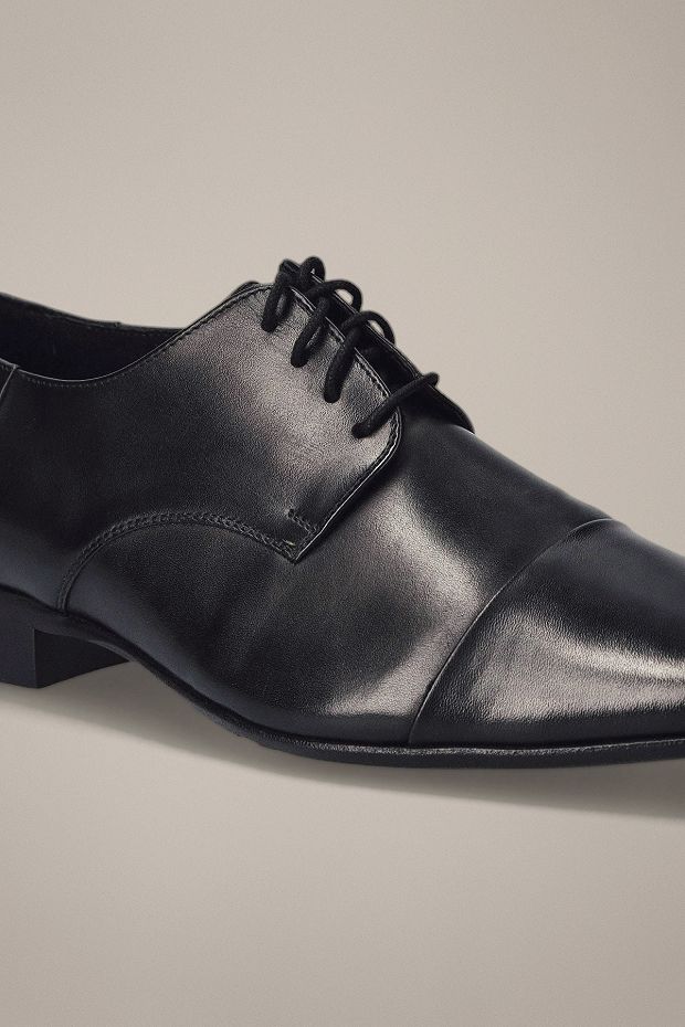 Buty Czarne William