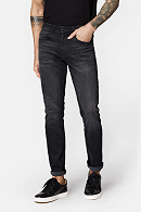 Keston Dark Grey Jeans