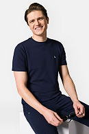 Linus Navy Blue T-Shirt