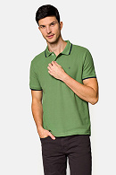 Koszulka Zielona Polo Wayne