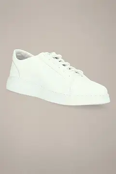 Sneakersy Agatino Białe