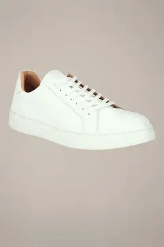 Sneakersy Dawson Białe