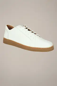 Sneakersy Mochis Białe