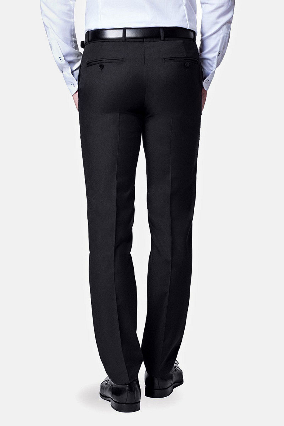 Orsay Spodnie garniturowe jasnoszary Melan\u017cowy W stylu casual Moda Garnitury Spodnie garniturowe 