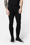 Jared Black Tracksuit Trousers