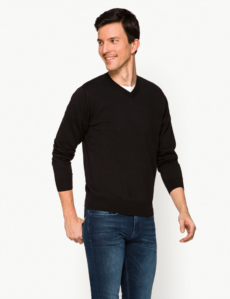 sweter-bawełniany-matt-czarny